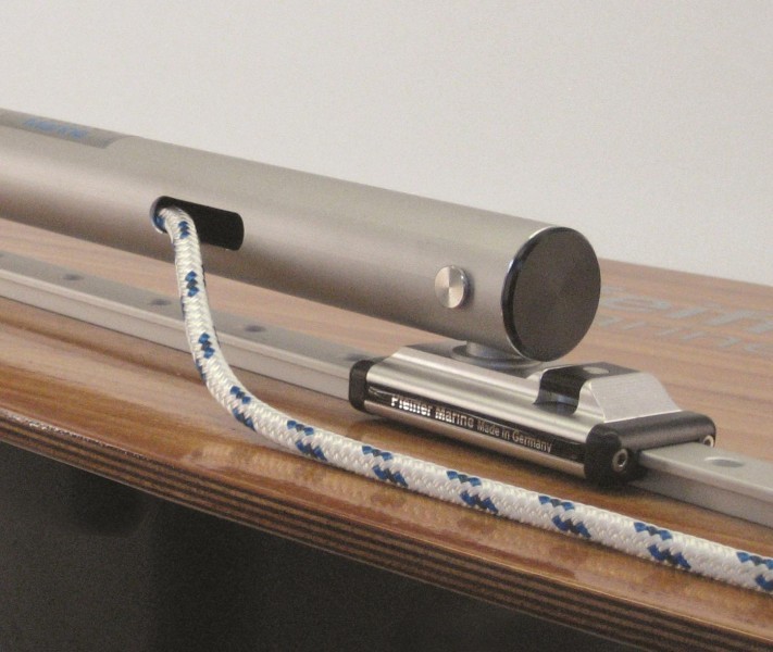 GennakerBaum Nachrüstset bis 10 Meter Schiffslänge für SegelBoot