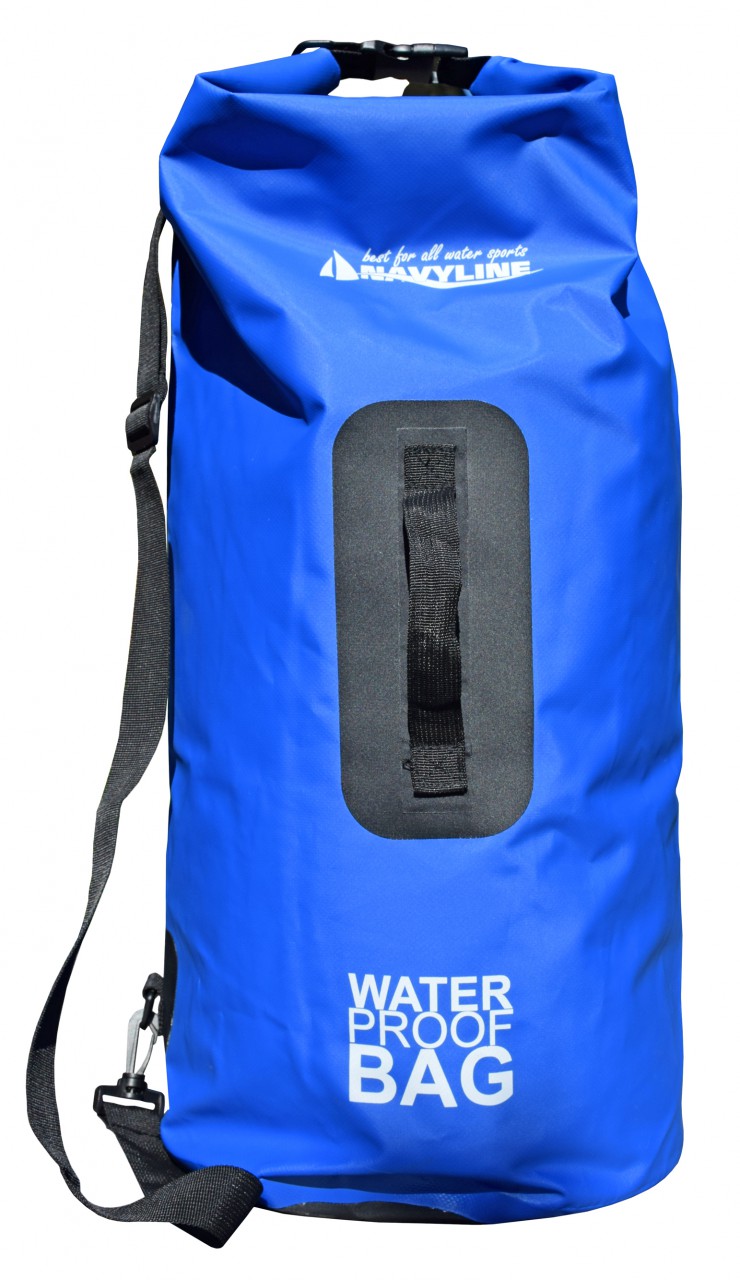 Navyline Dry Bag Rollbeutel Rucksack Packtasche wasserdicht 10 bis 60
