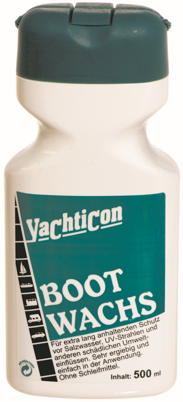 yachticon boot wachs