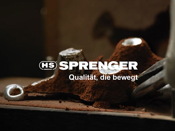 HS Sprenger Artikel