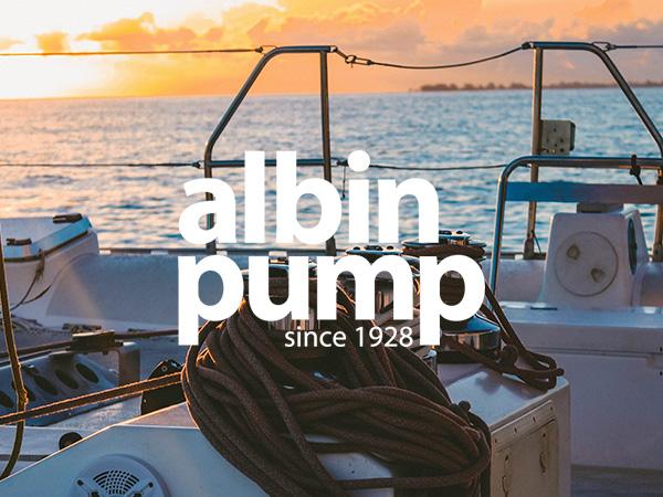 Albin Pump Artikel