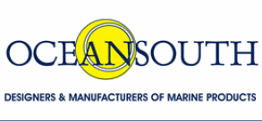 Oceansouth Logo - Hersteller Bootszubehör