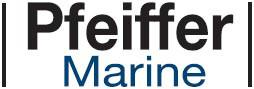 Pfeiffer Marine Logo